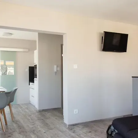 Sky Panorama Apartman Pecs Exterior photo
