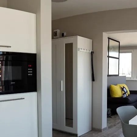 Sky Panorama Apartman Pecs Exterior photo