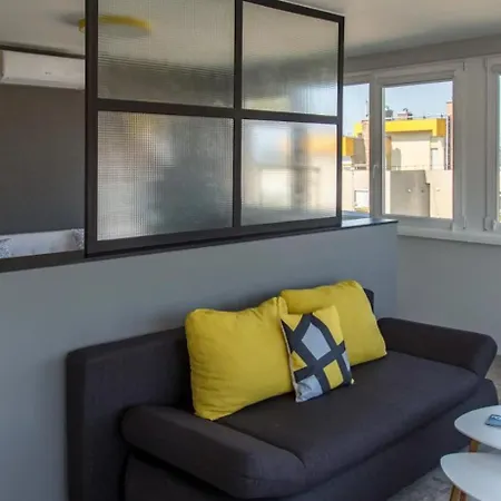 Sky Panorama Apartman Pecs Exterior photo