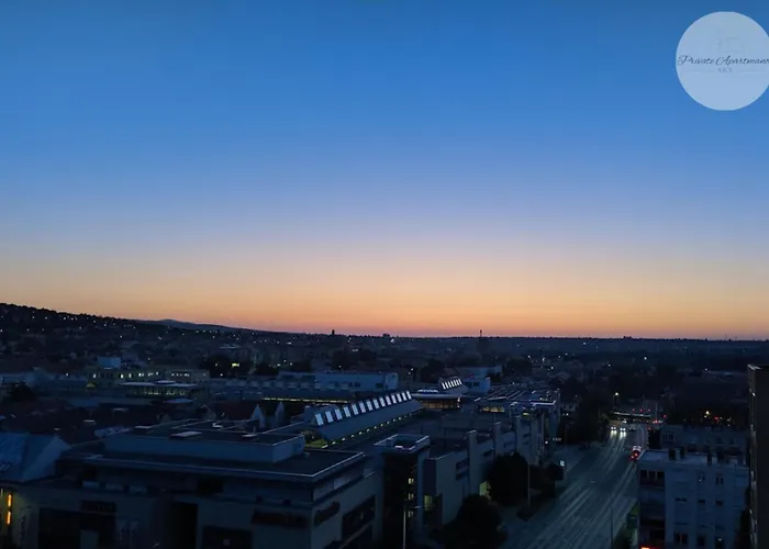 Sky Panorama Apartman Pecs