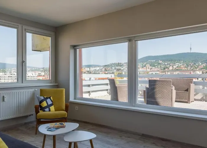 Sky Panorama Apartman Pecs