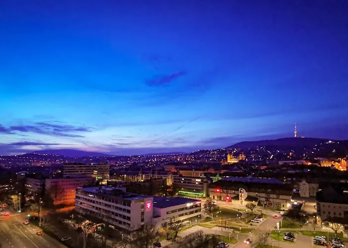 Sky Panorama Apartman Pecs