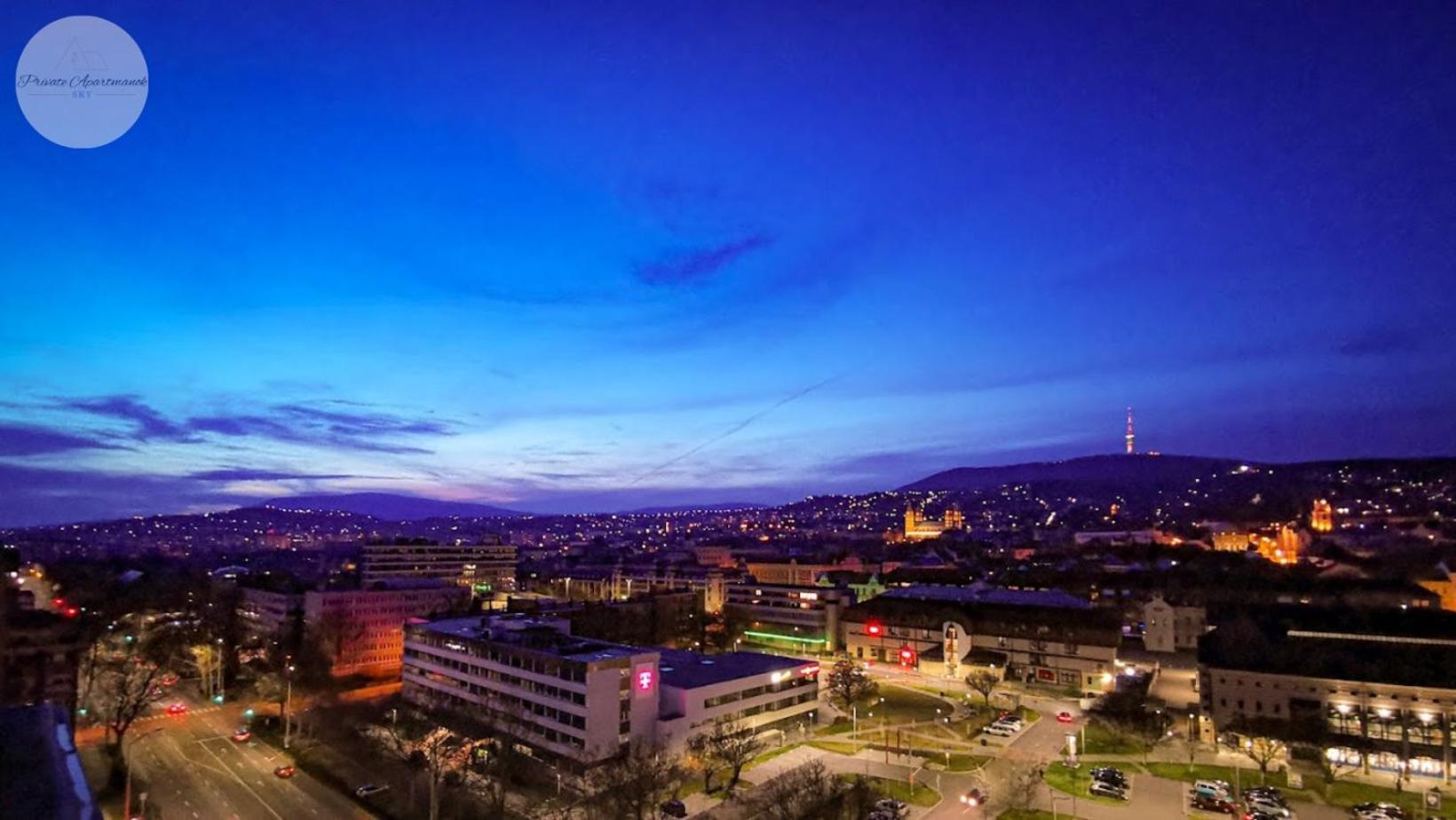 Sky Panorama