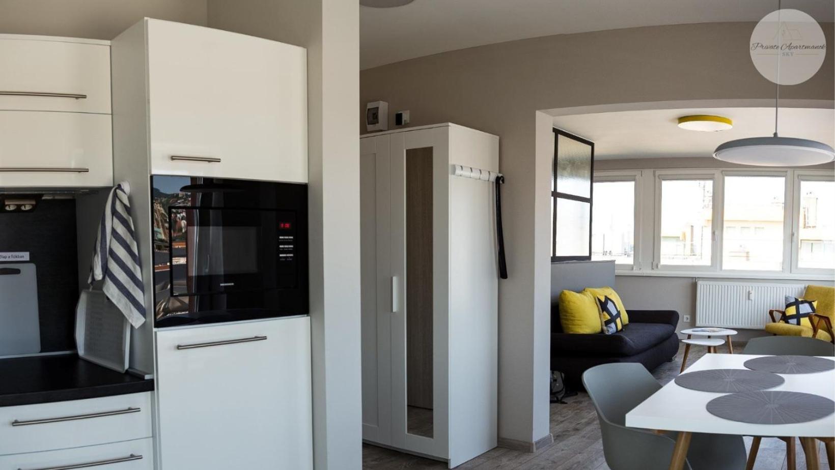Sky Panorama Apartment *