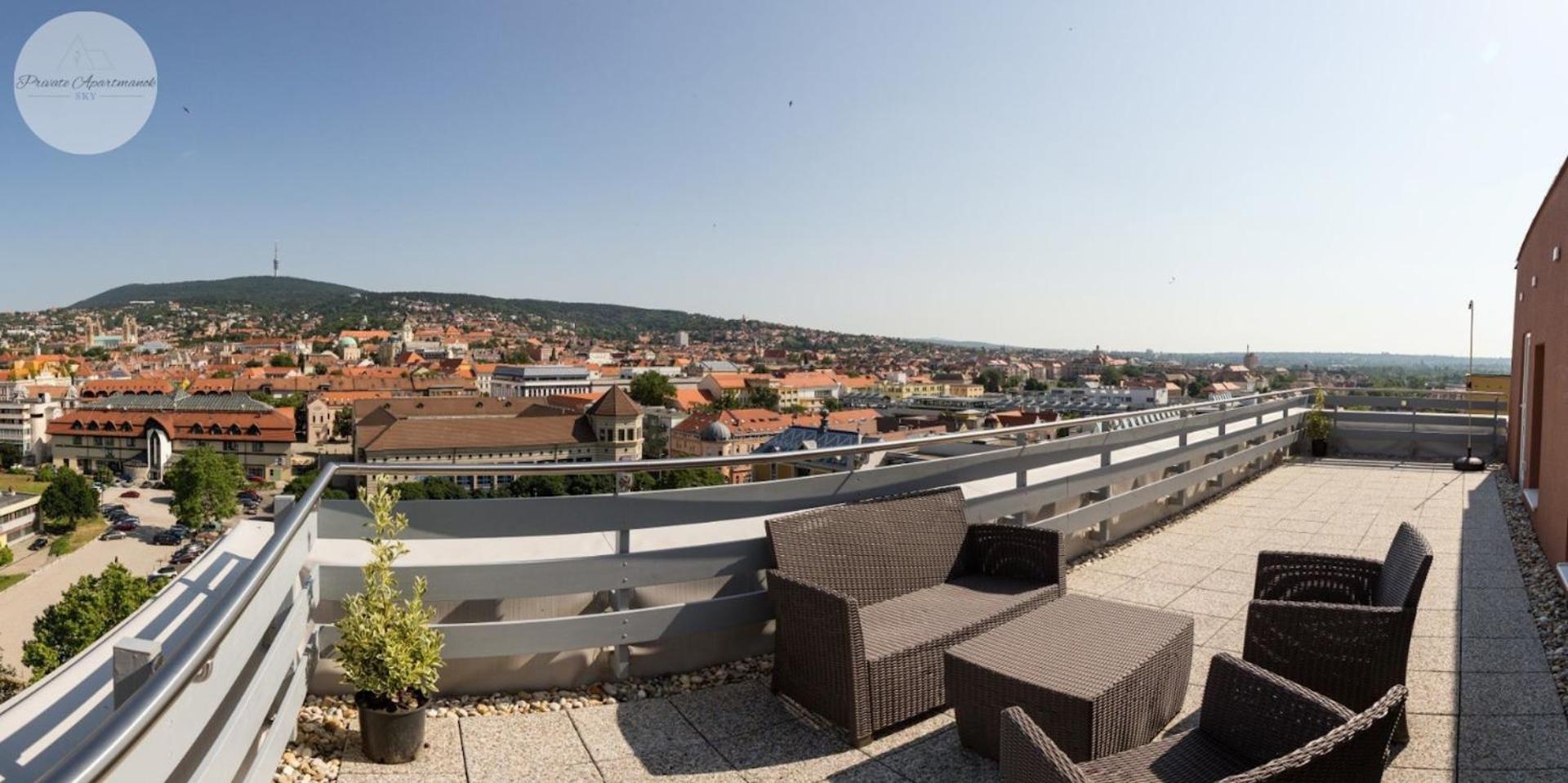 Sky Panorama Apartment